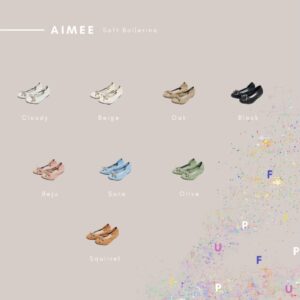 AIMEE SOFT BALLERINA