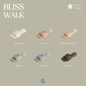 BLISS WALK DAILY SANDAL