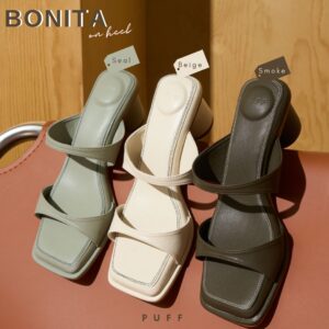 NEW BONITA ON HEEL