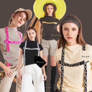 COLMAR KNITTED TOP