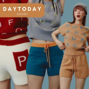 DAY TO DAY SHORT