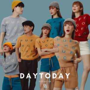 DAY TO DAY TOP