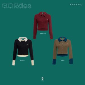 GORDES KNITTED TOP