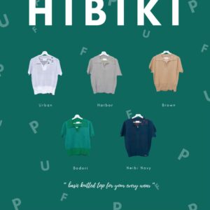 HIBIKI KNITTED TOP