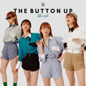 THE BUTTON UP SHORT