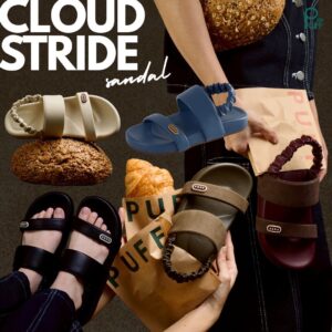 CloudStride Sandal